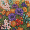 Thumbnail for Timanttikuvio - Purple Anemones