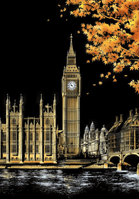 Thumbnail for Raaputuskuva Big Ben