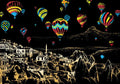 Thumbnail for Raaputuskuva Cappadocia – kuumailmapalloja