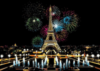 Thumbnail for Raaputuskuva Eiffel Tower