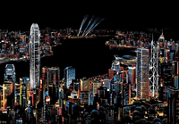 Thumbnail for Raaputuskuva Hong Kong