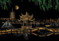 Thumbnail for Raaputuskuva West Lake