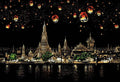 Thumbnail for Raaputuskuva Chiang Mai – temppelinäkymä