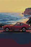 Thumbnail for Timanttikuvio - Coastal Drive