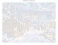 Thumbnail for Numeromaalaus: Numeroitu kangas - Reindeer Sleigh under the Northern Lights 80x60cm
