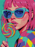 Thumbnail for Timanttikuvio - Retro Pop
