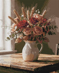 Thumbnail for Timanttikuvio - Roses in Pitcher