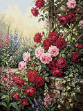 Thumbnail for Timanttikuvio - Roses on the Wall