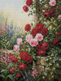Thumbnail for Timanttikuvio - Roses on the Wall
