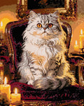Thumbnail for Timanttikuvio - Royal Cat