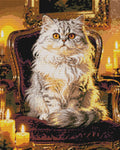 Thumbnail for Timanttikuvio - Royal Cat