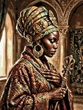 Thumbnail for Timanttikuvio - Royal Portrait