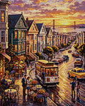 Thumbnail for Timanttikuvio - San Francisco Evening