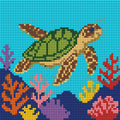 Thumbnail for Timanttikuvio - Sea Turtle