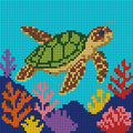 Thumbnail for Timanttikuvio - Sea Turtle