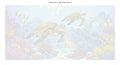 Thumbnail for Numeroitu kangas - Sea Turtles and Coral Reef 80x40cm