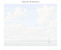 Thumbnail for Numeroitu kangas - Seascape with Open Sky 50x40cm