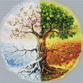 Thumbnail for Timanttikuvio - Seasons of a Tree