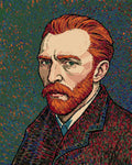 Thumbnail for Timanttikuvio - Self Portrait 1889