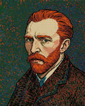 Thumbnail for Timanttikuvio - Self Portrait 1889