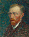 Thumbnail for Self Portrait 1889 timanttimaalaus - Van Gogh