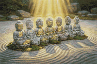 Thumbnail for Timanttikuvio - Seven Buddhas