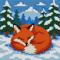 Thumbnail for Timanttikuvio - Sleeping Fox