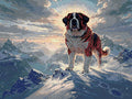 Thumbnail for Timanttikuvio - Majestic Mountain Guardian