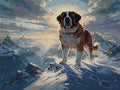 Thumbnail for Timanttikuvio - Majestic Mountain Guardian