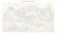 Thumbnail for Numeroitu kangas - Still Life with Birds and Fruit 70x40cm
