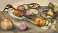 Thumbnail for Still Life with Birds and Fruit numeromaalaus - Giovanna Garzoni
