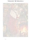 Thumbnail for Numeromaalaus: Numeroitu kangas - Stocking Surprise 30x40cm