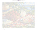 Thumbnail for Numeromaalaus: Numeroitu kangas - Strawberry Picnic 50x40cm