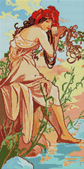 Thumbnail for Timanttikuvio - Summer Ete