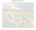 Thumbnail for Numeromaalaus: Numeroitu kangas - Sunflowers before the Storm 50x40cm