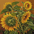 Thumbnail for Timanttikuvio - Sunflowers
