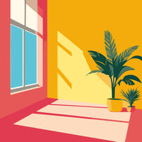 Thumbnail for Sunlit Joy 20x20cm - Paint By Numbers