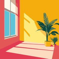 Thumbnail for Sunlit Joy 20x20cm - Paint By Numbers