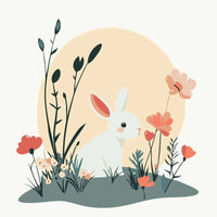 Thumbnail for Sunlit Meadow 20x20cm - Paint By Numbers