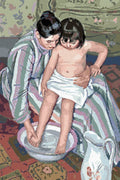 Thumbnail for Timanttikuvio - The Childs Bath