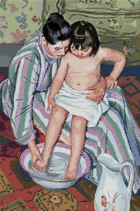 Thumbnail for Timanttikuvio - The Childs Bath