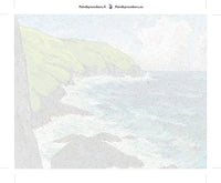 Thumbnail for Numeroitu kangas - The Cliffs at Beg-ar-Fry Saint-Jean-du-Doigt 50x40cm