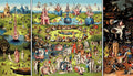 Thumbnail for Timanttikuvio - The Garden Of Earthly Delights