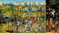 Thumbnail for Timanttikuvio - The Garden Of Earthly Delights
