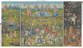 Thumbnail for the-ga timanttimaalauksen liimapintainen canvas 140x80cm