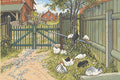 Thumbnail for Portti, Larsson, 60x40 cm timanttimaalaus – lopullisen kuvion esikatselu