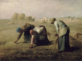 Thumbnail for The Gleaners timanttimaalaus - Millet