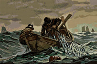 Thumbnail for Timanttikuvio - The Herring Net