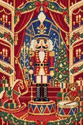 Thumbnail for The Midnight Nutcracker Theatre, 40x60 cm timanttimaalaus – lopullisen kuvion esikatselu