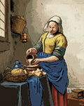 Thumbnail for Timanttikuvio - The Milkmaid